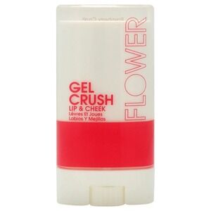 Gel Crush Lip and Cheek - Raspberry Crush by Flower Beauty for Women - 0.33 oz